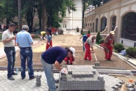 Centralni plato Ribarska Banja